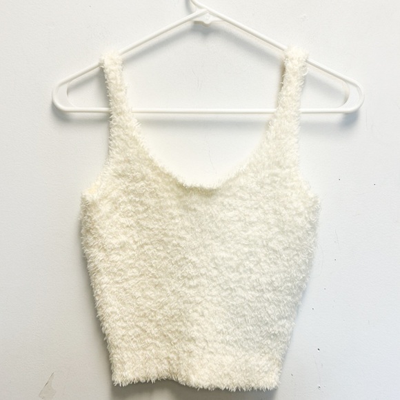 Skims fuzzy tank - Picture 1 of 4